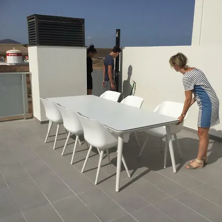 شقة Luxury Spanje La Tejita